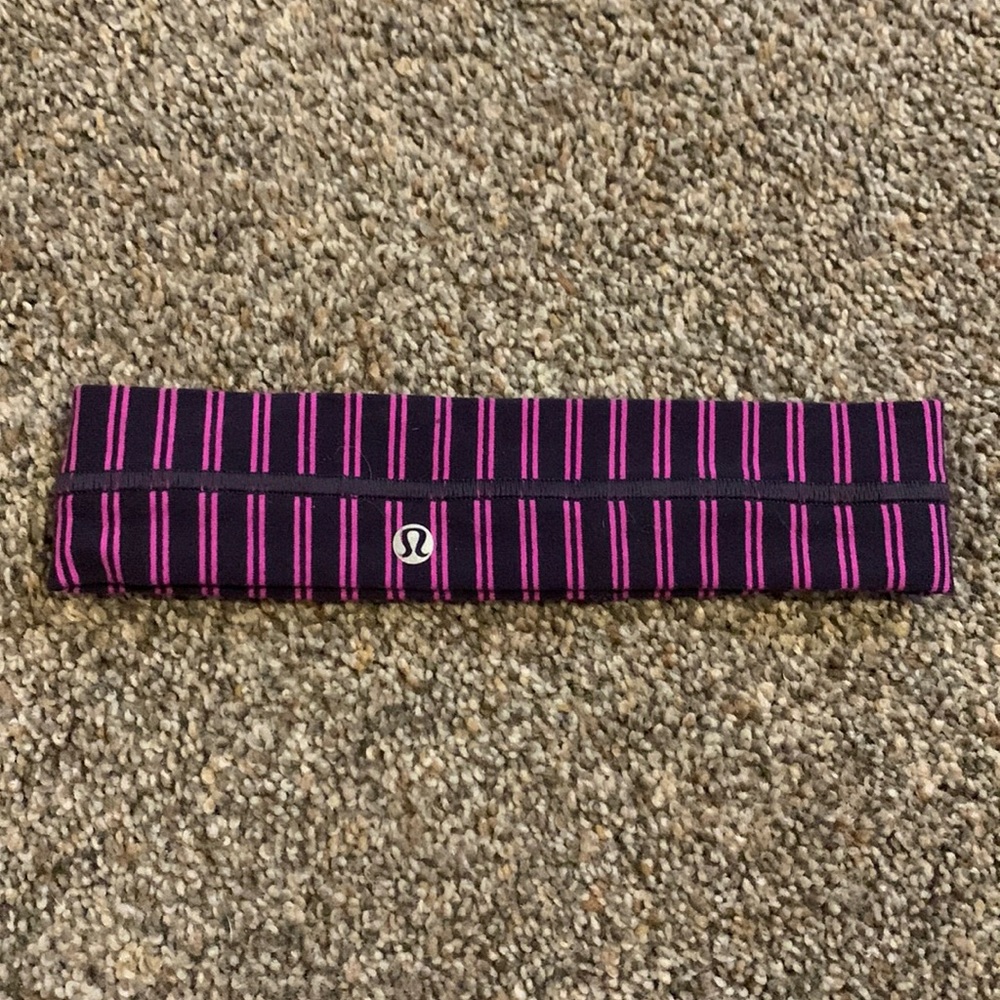 Lululemon headband